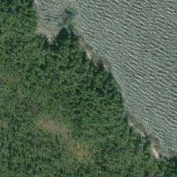 Satellite imagery of Fernyhough Point, CA