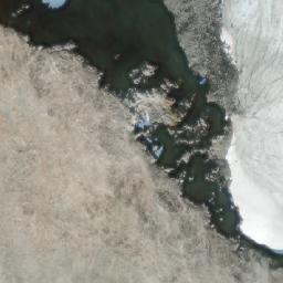 Satellite imagery of Mount Pondosy, CA