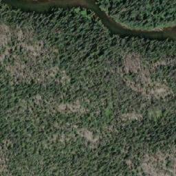 Satellite imagery of Two Bear Hill, CA