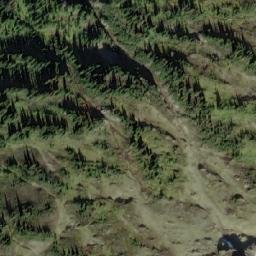 Satellite imagery of Mowdish Range, CA