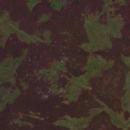Satellite imagery of Cefn Du, GB