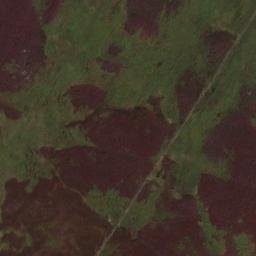 Satellite imagery of Cefn Du, GB