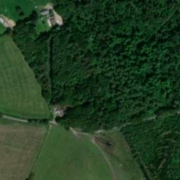 Satellite imagery of cairn, GB