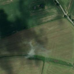 Satellite imagery of Pulford Castle, GB