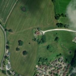 Satellite imagery of Pulford Castle, GB