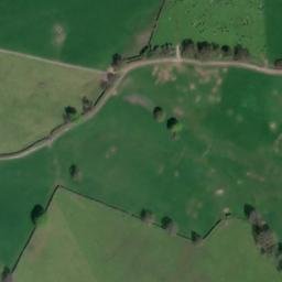 Satellite imagery of Beeston Castle, GB
