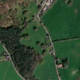 Satellite imagery of Beeston Castle, GB