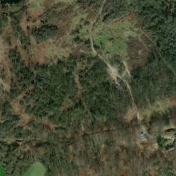 Satellite imagery of Masson Hill, GB