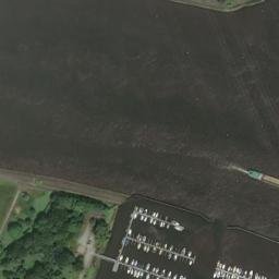 Satellite imagery of Weser-Freileitungskreuzung Bremen-Industriehafen, Mast Nord, DE