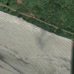 Satellite imagery of Weser-Freileitungskreuzung Bremen-Industriehafen, Mast Süd, DE