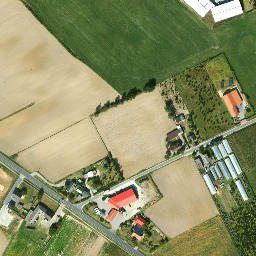 Satellite imagery of Golub Dobrzyń - Zamek Krzyżacki XIII-XVw., PL