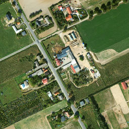 Satellite imagery of Golub Dobrzyń - Zamek Krzyżacki XIII-XVw., PL