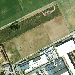 Satellite imagery of Golub Dobrzyń - Zamek Krzyżacki XIII-XVw., PL