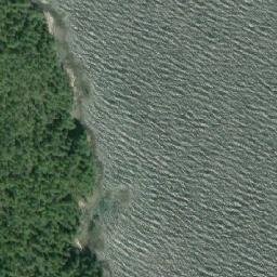 Satellite imagery of Fernyhough Point, CA