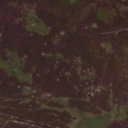 Satellite imagery of Cefn Du, GB