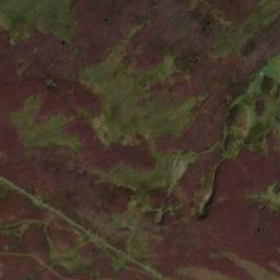Satellite imagery of Cefn Du, GB