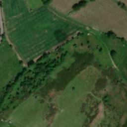 Satellite imagery of cairn, GB