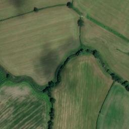 Satellite imagery of Pulford Castle, GB