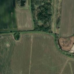 Satellite imagery of Poulton Abbey, GB