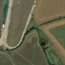 Satellite imagery of Poulton Abbey, GB