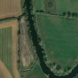 Satellite imagery of Poulton Abbey, GB