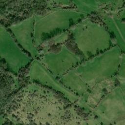 Satellite imagery of Masson Hill, GB