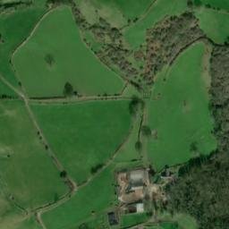 Satellite imagery of Masson Hill, GB