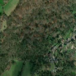 Satellite imagery of Masson Hill, GB