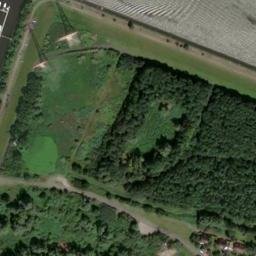 Satellite imagery of Weser-Freileitungskreuzung Bremen-Industriehafen, Mast Süd, DE