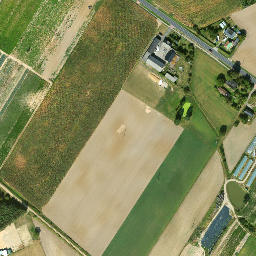 Satellite imagery of Golub Dobrzyń - Zamek Krzyżacki XIII-XVw., PL