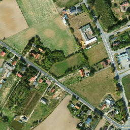 Satellite imagery of Golub Dobrzyń - Zamek Krzyżacki XIII-XVw., PL