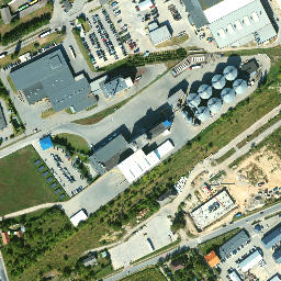 Satellite imagery of Golub Dobrzyń - Zamek Krzyżacki XIII-XVw., PL