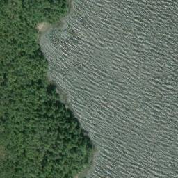 Satellite imagery of Fernyhough Point, CA