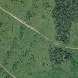 Satellite imagery of Beaver Pass, CA