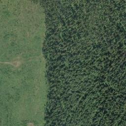 Satellite imagery of Beaver Pass, CA