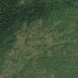 Satellite imagery of Mount Greenberry, CA
