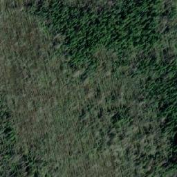Satellite imagery of Iltzul Ridge, CA