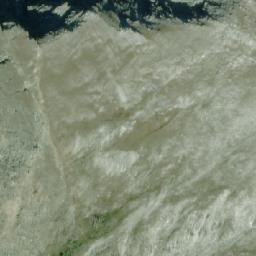 Satellite imagery of Flat Top Mountain, CA