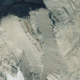 Satellite imagery of Extinguisher Tower, CA