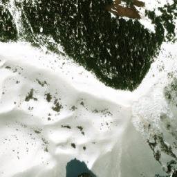 Satellite imagery of Grassy Ridge, CA