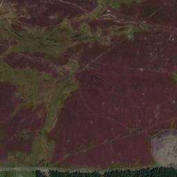 Satellite imagery of Cefn Du, GB