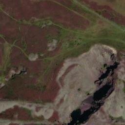 Satellite imagery of Cefn Du, GB