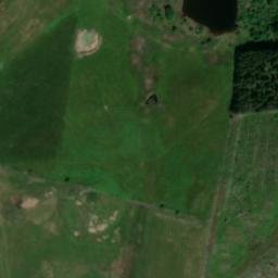 Satellite imagery of cairn, GB