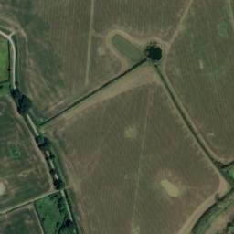 Satellite imagery of Poulton Abbey, GB