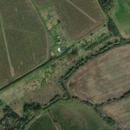 Satellite imagery of Poulton Abbey, GB
