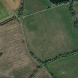 Satellite imagery of Poulton Abbey, GB