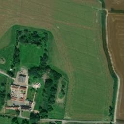 Satellite imagery of Somerton Castle, GB