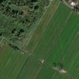 Satellite imagery of Weser-Freileitungskreuzung Bremen-Industriehafen, Mast Süd, DE