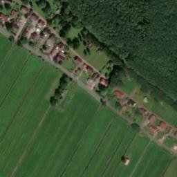 Satellite imagery of Weser-Freileitungskreuzung Bremen-Industriehafen, Mast Süd, DE