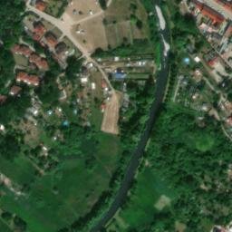 Satellite imagery of Berlin Gate, DE